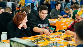 Фестиваль игр и&nbsp;увлечений "Игрокон" пройдет в Москве с 7 по 9 марта