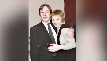 Умерла бывшая жена Михаила Ефремова Ксения Качалина