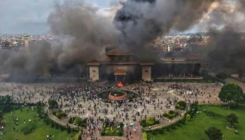 Комендантский час ввели в Непале до 11 сентября после беспорядков