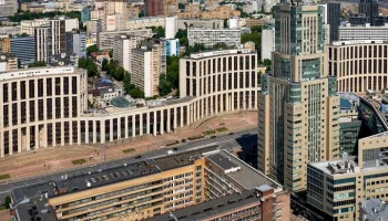 Ряд улиц в центре Москвы будут перекрыты 21 августа из-за автопробега