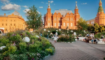 Собянин назвал основные задачи по развитию разных направлений туризма в Москве