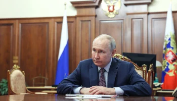 Путин: Россия не остановит обмен пленными с Украиной после инцидента с Ил-76