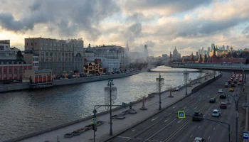 Синоптик Ильин рассказал о погоде на следующей неделе в Москве