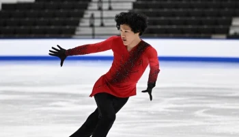 Фигурист Лейн опубликовал фото с борта самолета перед крушением в Вашингтоне