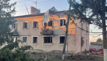 Мурашко: на стационарном лечении находятся 55 пострадавших в Курской области