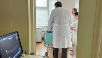 Три человека пострадали при обстреле села Беловского в Белгородской области