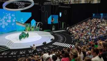 Театральный и музыкальный марафоны пройдут в Гостином Дворе в рамках "Москвы 2030"