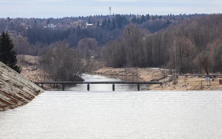 Петр Бирюков: Половодье в столичном регионе пройдено штатно Петр Бирюков: Половодье в столичном регионе пройдено штатно