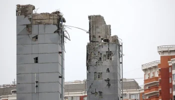 Задержан начальник строительного участка по делу об обрушении "Снежкома"