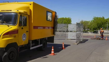 Городские службы работают в усиленном режиме из-за дождя в Москве