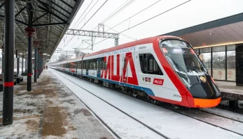 Собянин: обновление подвижного состава МЦД-3 и МЦД-4 закончится в 2025&ndash;2026 годы