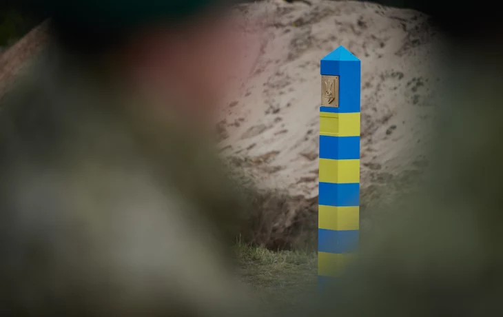 Польша ведет переговоры с Украиной о временном полном закрытии границы Польша ведет переговоры с Украиной о временном полном закрытии границы