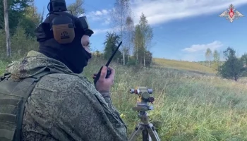 Пограничники и ВС РФ не допустили прорыв ВСУ в Курскую область