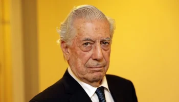 Умер писатель, лауреат Нобелевской премии Марио Варгас Льоса