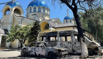 19 человек погибли после терактов в Дагестане