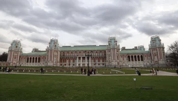 Выставка портретов Екатерины II откроется в музее-заповеднике &laquo;Царицыно&raquo;