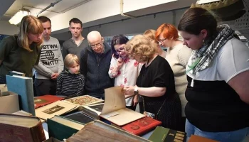 Свыше 40 тысяч человек посетили акцию "Библионочь" в Москве