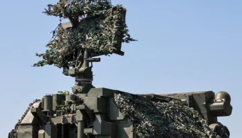 Система ПВО сбила несколько воздушных целей над Белгородом и Белгородским районом