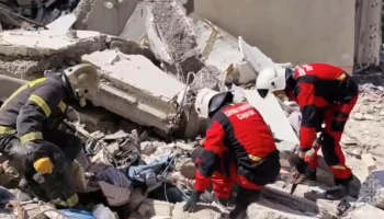 Количество жертв взрыва газа в Саратове увеличилось до 6