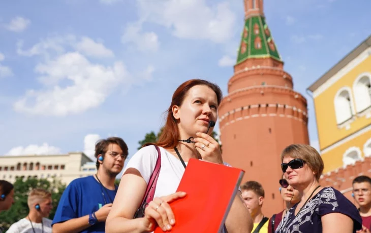 Сергей Собянин обнародовал программу развития столичного туризма Сергей Собянин обнародовал программу развития столичного туризма