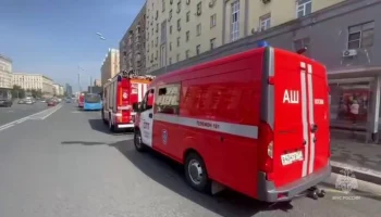 Пожар в магазине на проспекте Мира в Москве ликвидирован