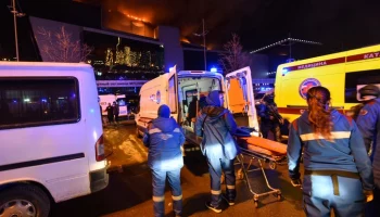 В Москве началась процедура опознания тел погибших при теракте в "Крокусе"