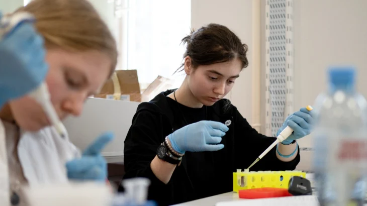 В Москве начался региональный этап Всероссийской олимпиады школьников В Москве начался региональный этап Всероссийской олимпиады школьников