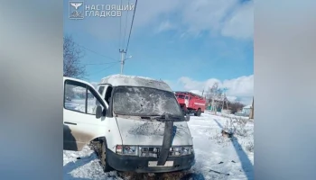 Три мирных жителя погибли при атаке дрона на автомобиль в Белгородской области