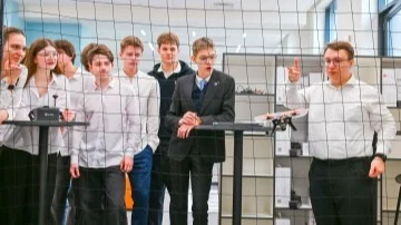 Сергей Собянин: Новое здание школы № 1360 открыто в районе Богородское Сергей Собянин: Новое здание школы № 1360 открыто в районе Богородское