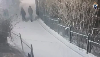 Похищенного в Красноярске мальчика нашли