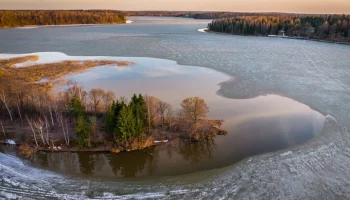 В Москве ввели регламент работы городских служб в период весеннего половодья