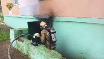 Два человека пострадали из-за хлопка газа в подвале дома в Лобне