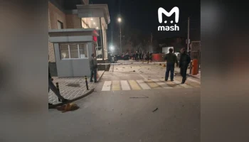 Два человека пострадали из-за взрыва БПЛА в доме в Ростове-на-Дону