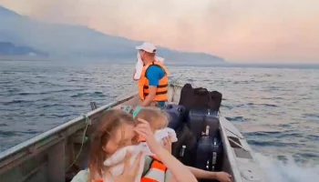 Следователи возбудили уголовное дело из-за пожара под Новороссийском