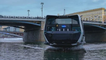 Четыре ледокола и усиленный корпус: зимний секрет бесперебойной работы регулярного речного транспорт