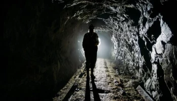 Задымление произошло на шахте в Караганде