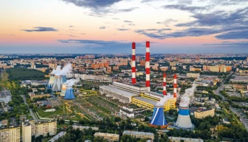 Система теплоснабжения в Москве переведена на летний режим работы