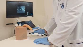 Анастасия Ракова сообщила о создании в Москве 14 реалистичных фантомов для обучения врачей