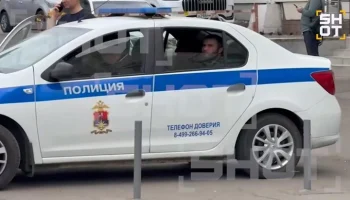 Полицейские задержали шесть участников событий на Ярославском вокзале Москвы