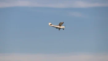 Небольшой самолет потерпел крушение в Нью-Йорке