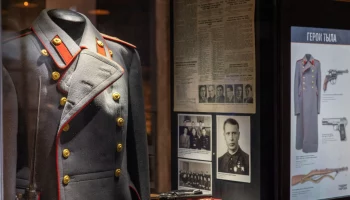 Обновленный выставочный проект &laquo;Герои тыла&raquo; представят в Музее Победы 31 мая