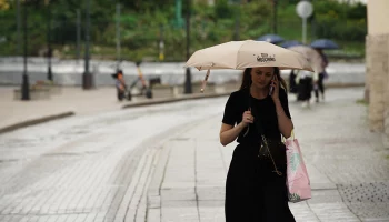 МЧС: Кратковременный дождь с грозой ожидается в Москве вечером 31 мая