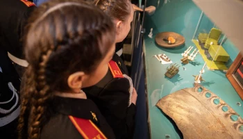 Рукописи и окопные журналы защитников Сталинграда представят в Музее Победы