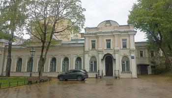 Москва выставила на торги право аренды помещения в усадьбе XIX века