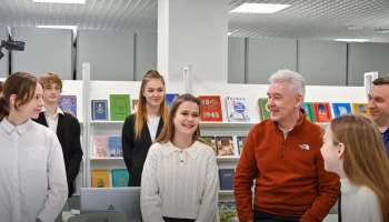 Собянин: Почти 600 зданий школ и детсадов построили в Москве с 2011 года