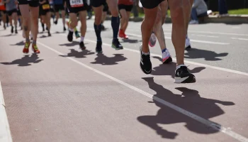 Два бегуна умерли во время полумарафона в Алма-Ате