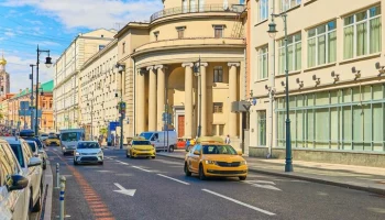 Сергей Собянин: за 15 лет рынок такси в Москве полностью легализован