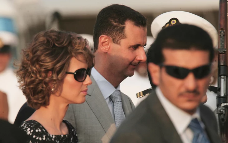 Трамп: Боевики в Сирии готовятся к свержению Асада Трамп: Боевики в Сирии готовятся к свержению Асада