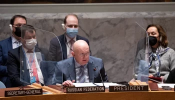 &laquo;Никаких сомнений&raquo;: Небензя заявил о причастности Киева к теракту в &laquo;Крокусе&raquo;