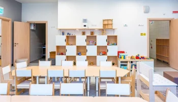 Собянин сообщил о завершении строительства детского сада на северо-востоке Москвы